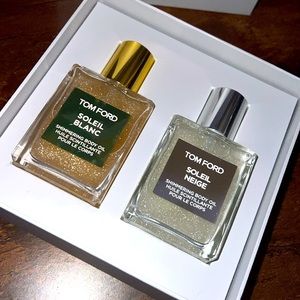 Tom Ford Soleil Shimmering Body Oil Duo